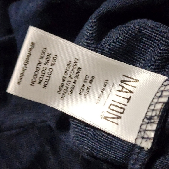 Nation LTD Women's Top - Picture 4 of 4